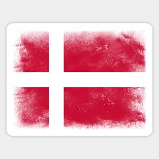 Denmark Flag Magnet